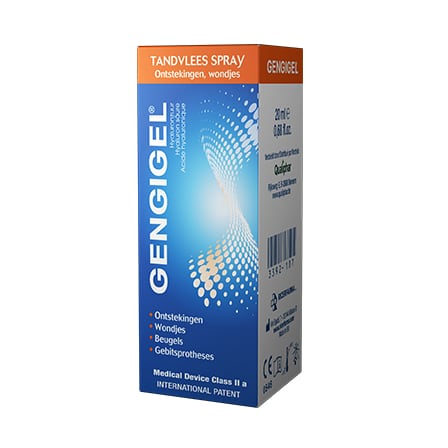 Qualiphar Gengigel Spray Qualiphar Gengigel Spray