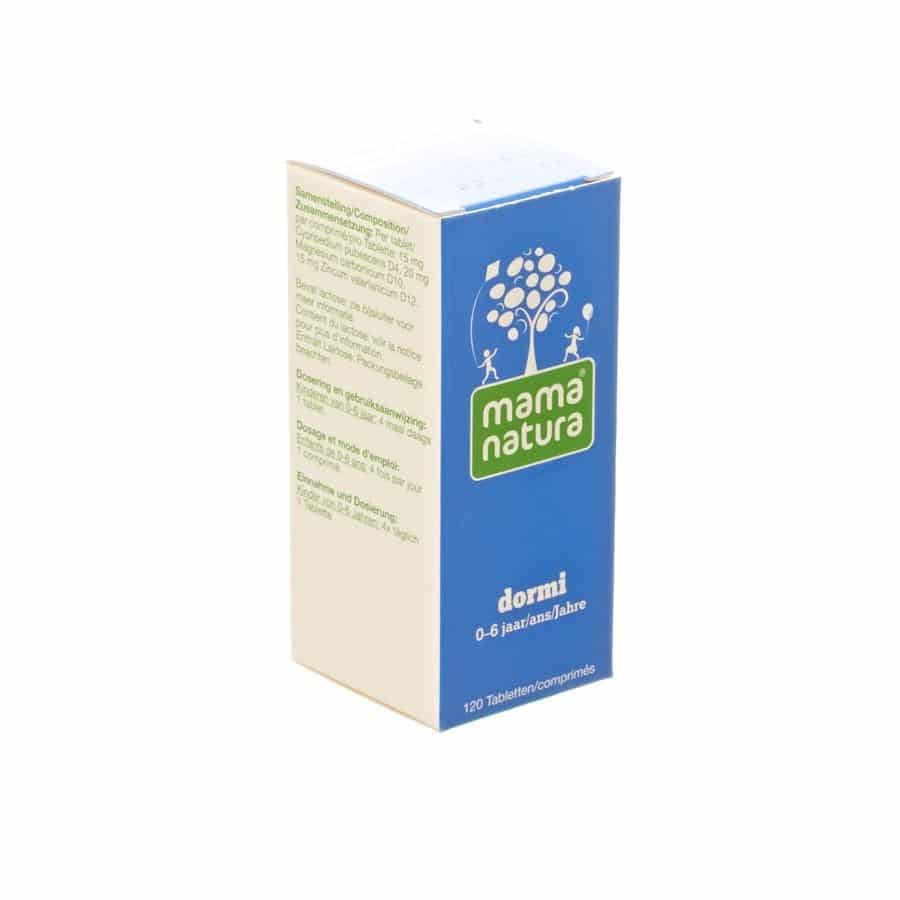 Mama Natura Dormi Mama Natura Dormi