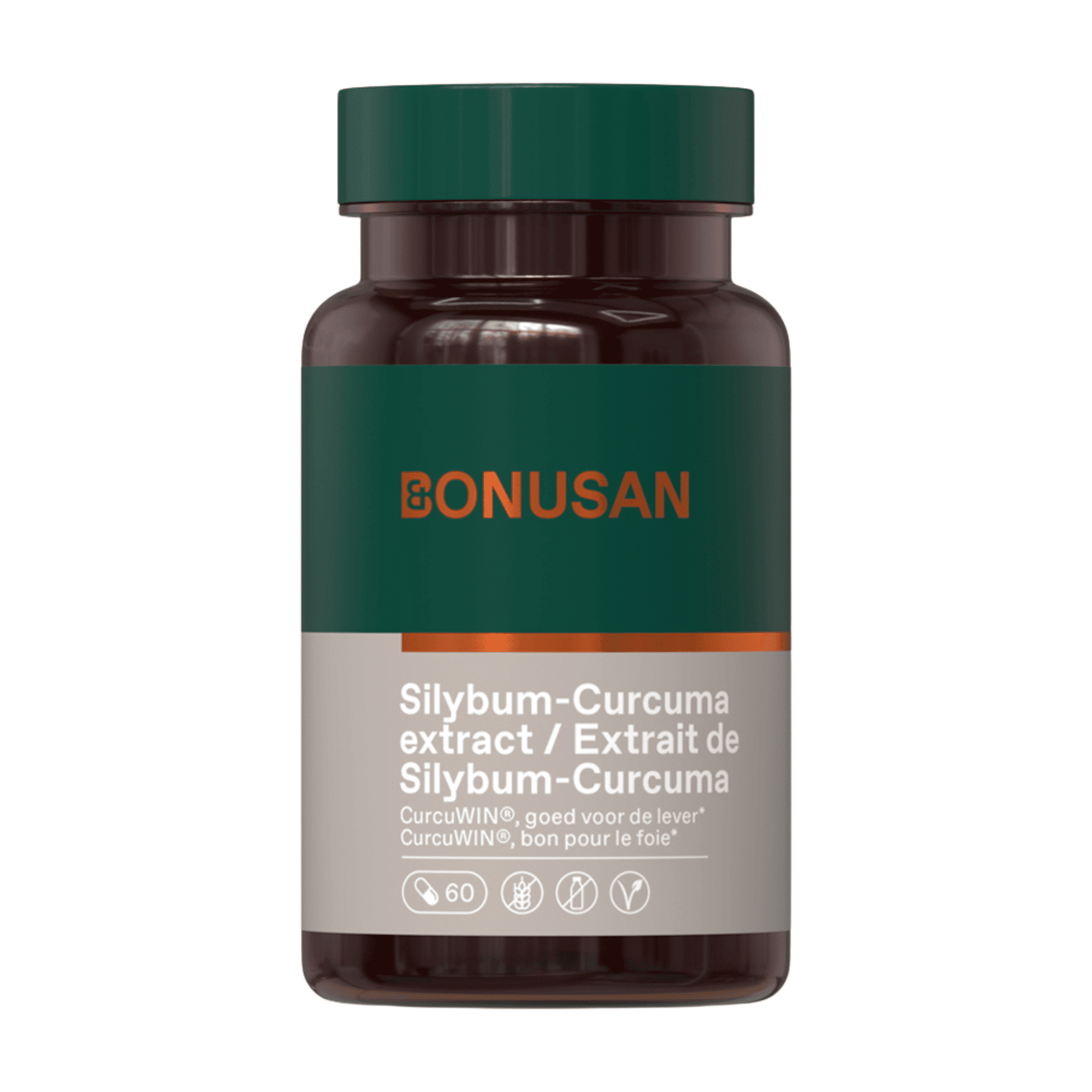 Bonusan Silybum-Curcuma Extract (ref. 204102) Bonusan Silybum-Curcuma Extract (ref. 204102)