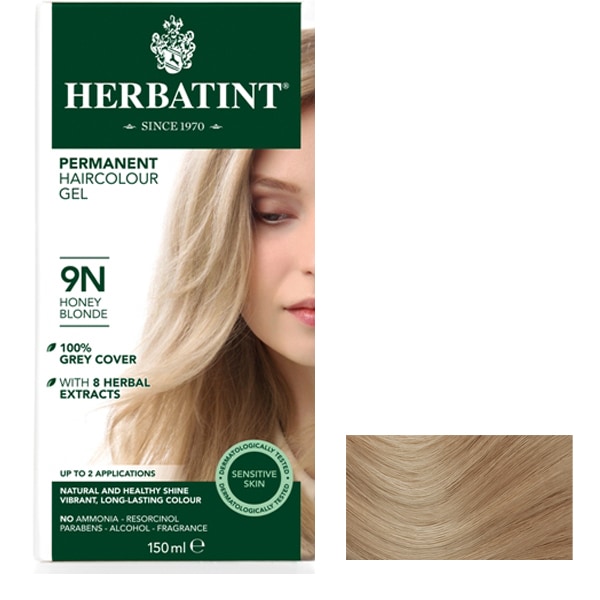 Herbatint Honing-Blond 9N