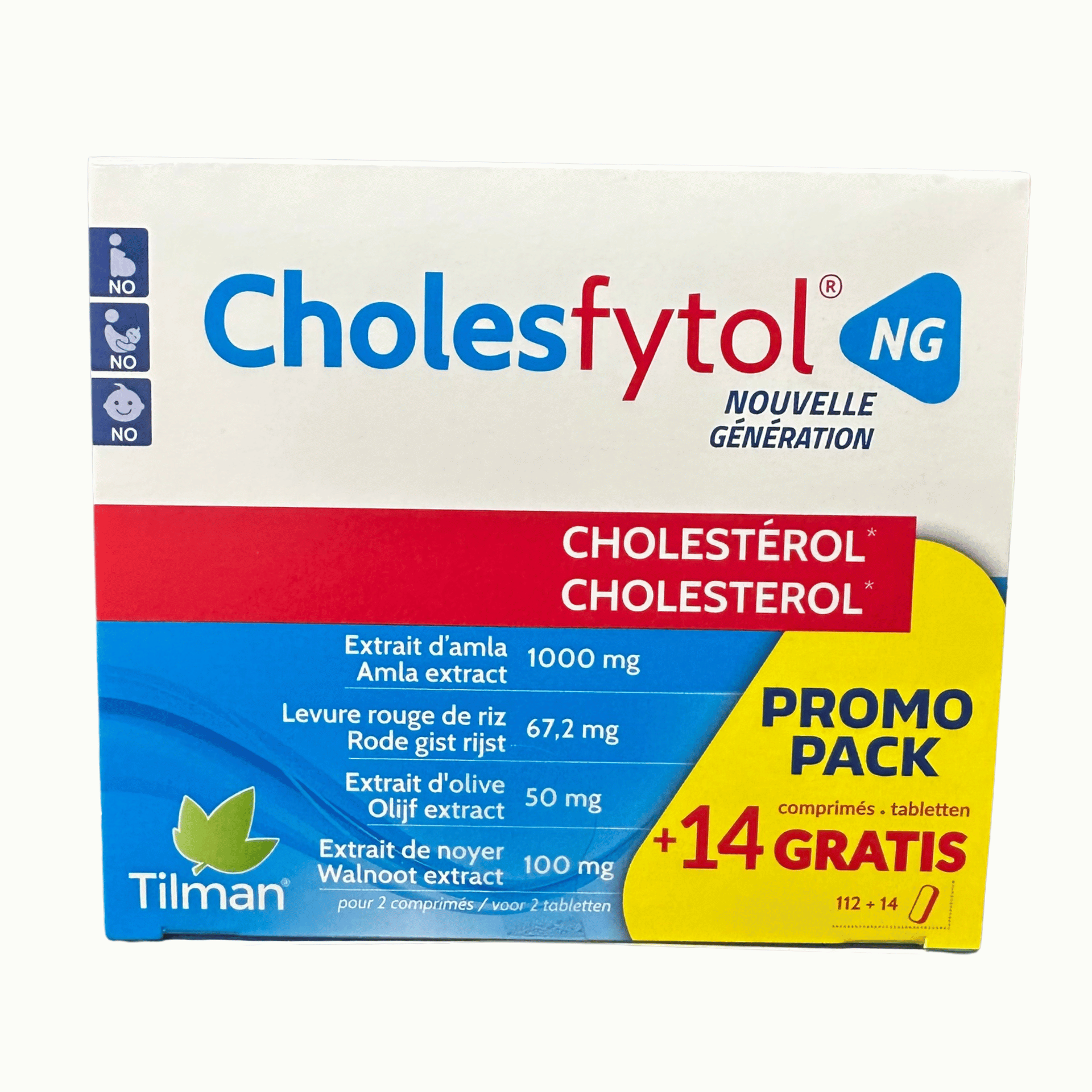 Cholesfytol NG Cholesfytol NG