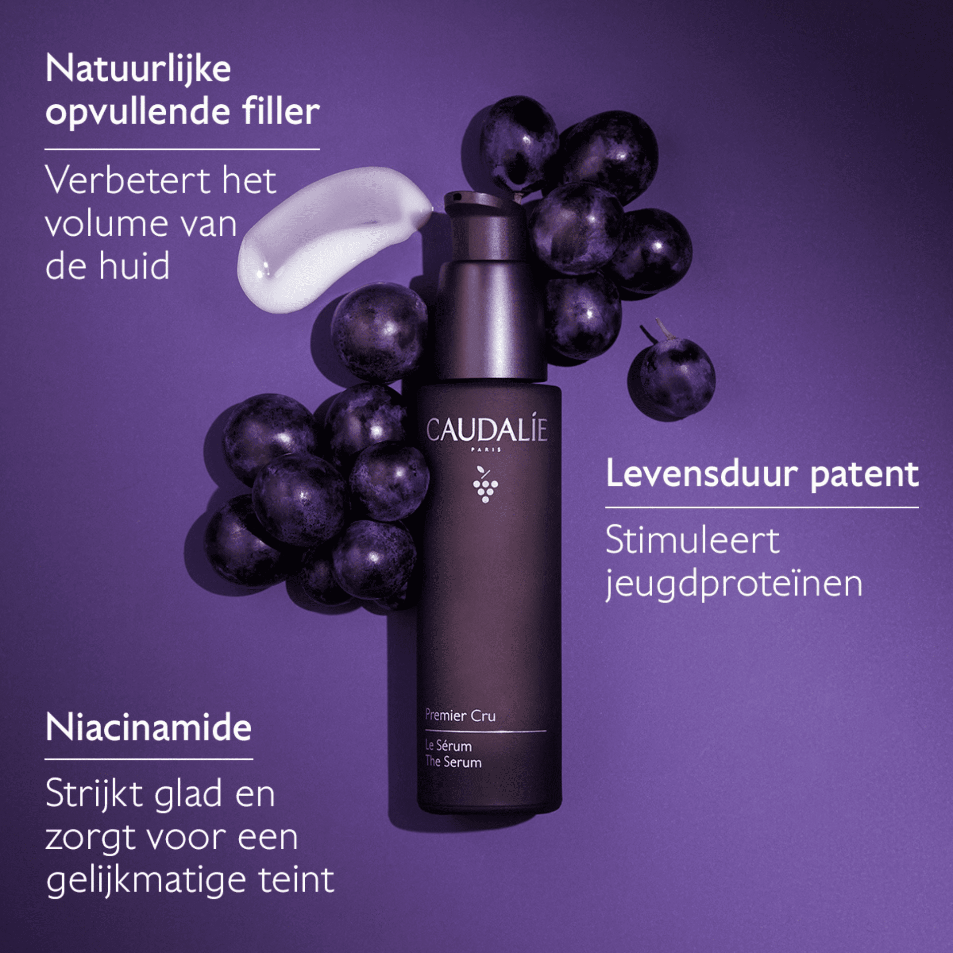 Caudalie Premier Cru Serum 30ml Nf Caudalie Premier Cru Serum 30ml Nf