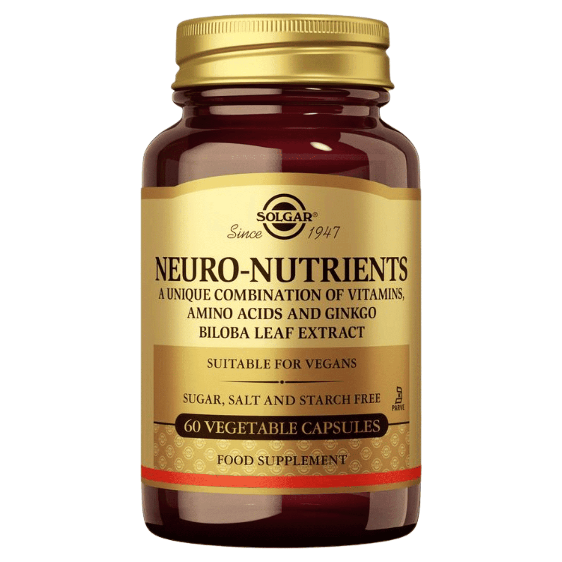 Solgar Neuro Nutrients