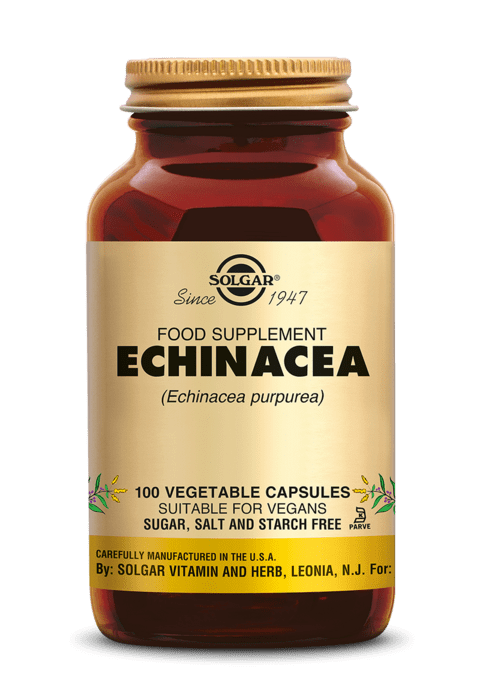 Solgar Echinacea Solgar Echinacea