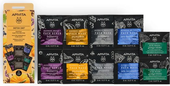 Apivita Express Beauty Detox Diet PROMO