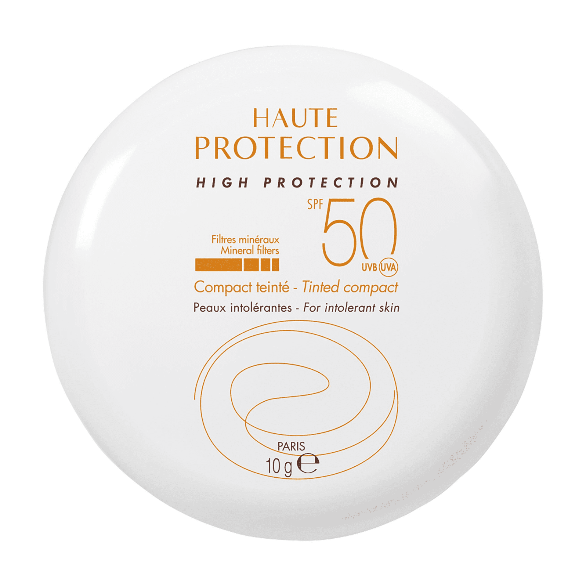 Avène Getinte Minerale Compactcrème SPF 50