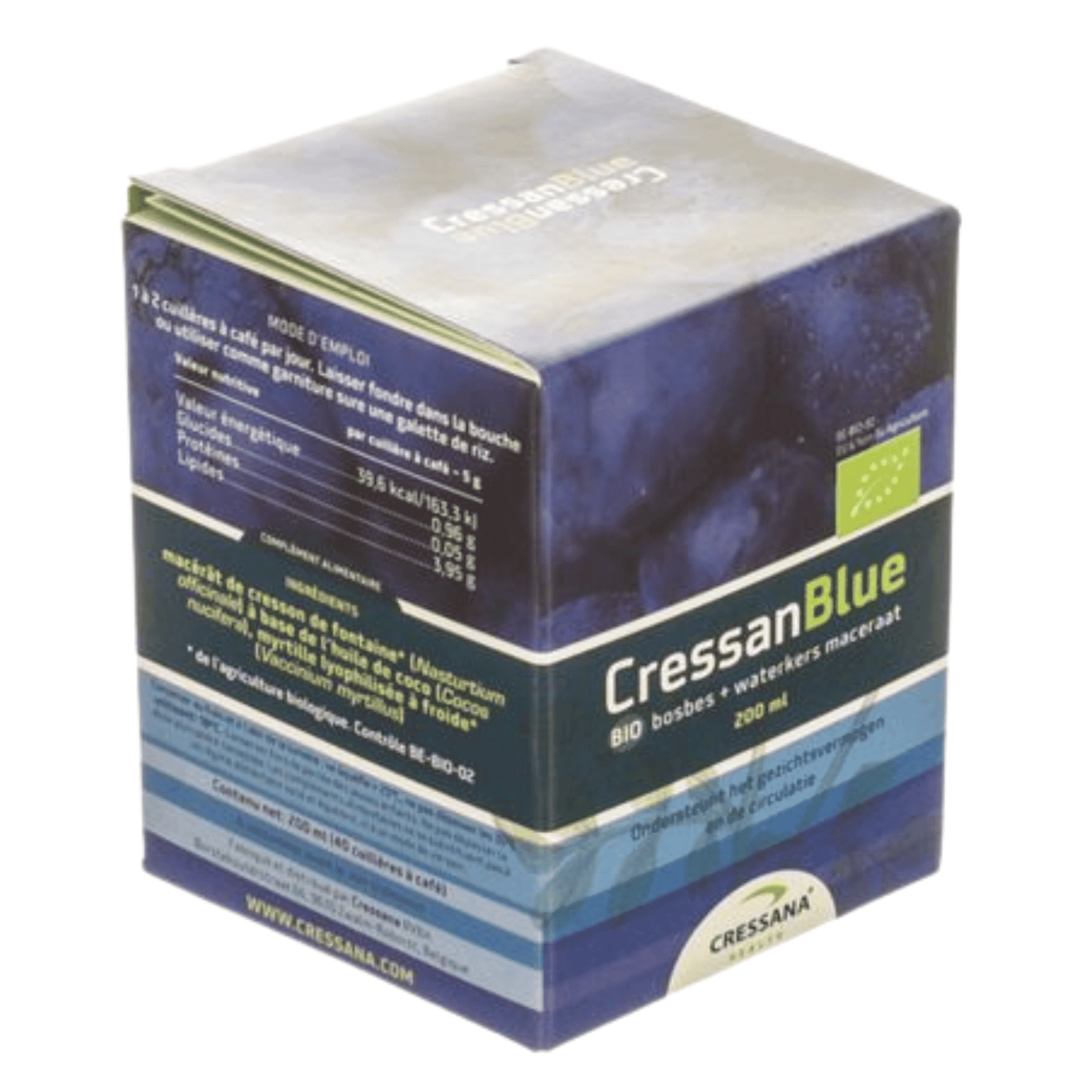 Cressan Blue