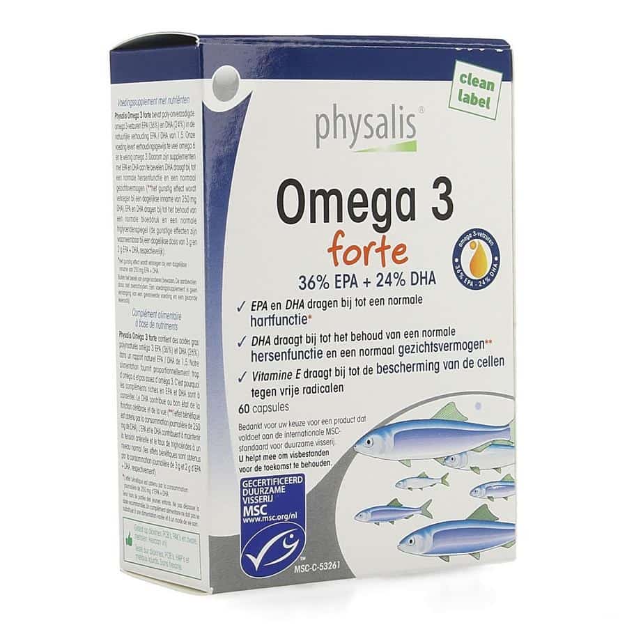 Physalis Omega 3 Forte Physalis Omega 3 Forte
