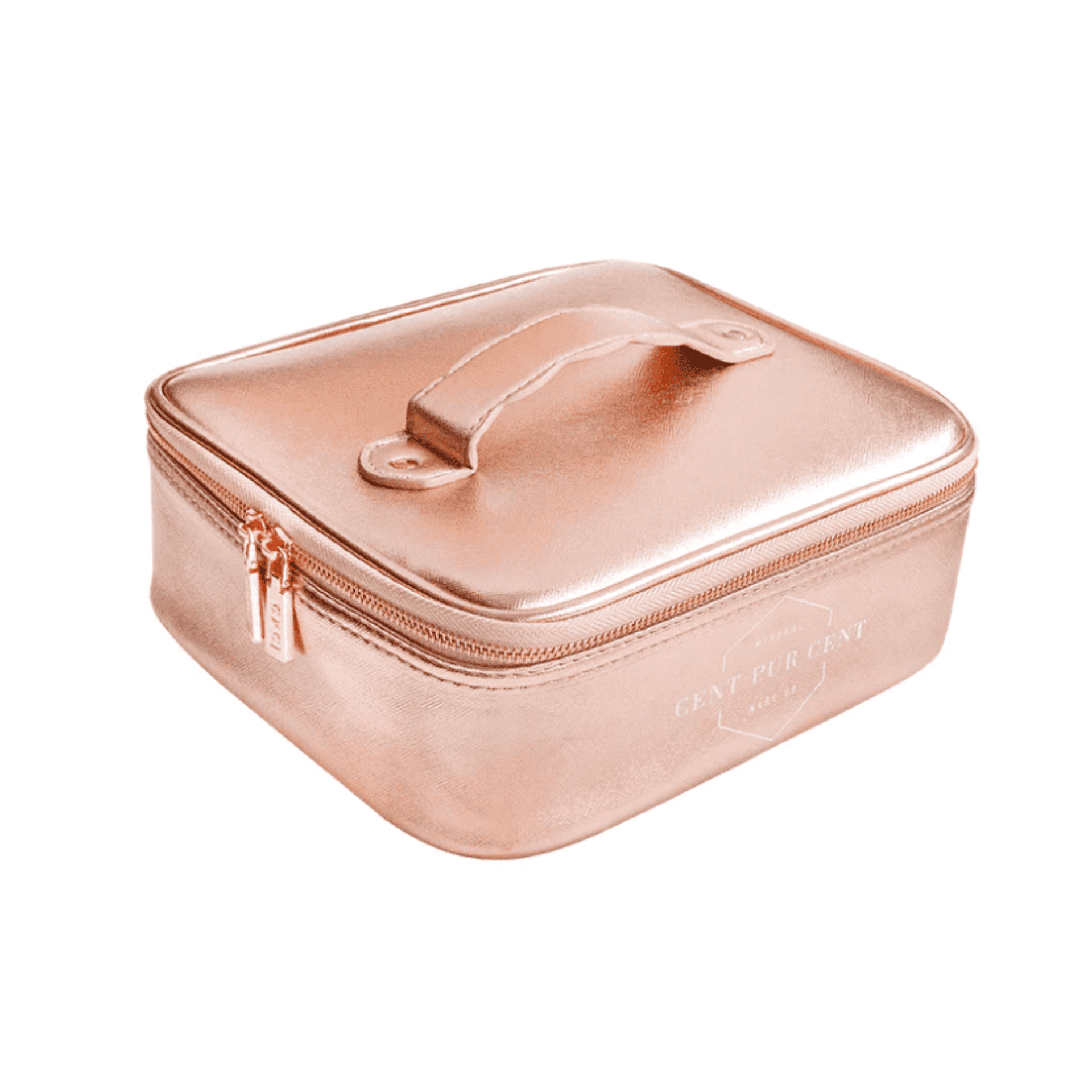 Cent Pur Cent Make-Upkoffer Klein 1 stuk Cent Pur Cent Make-Upkoffer Klein 1 stuk