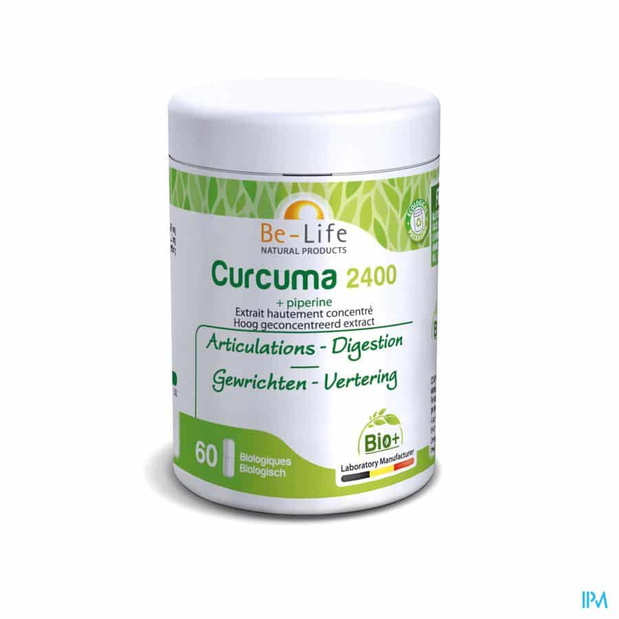 Be Life Curcuma 2400 Be Life Curcuma 2400