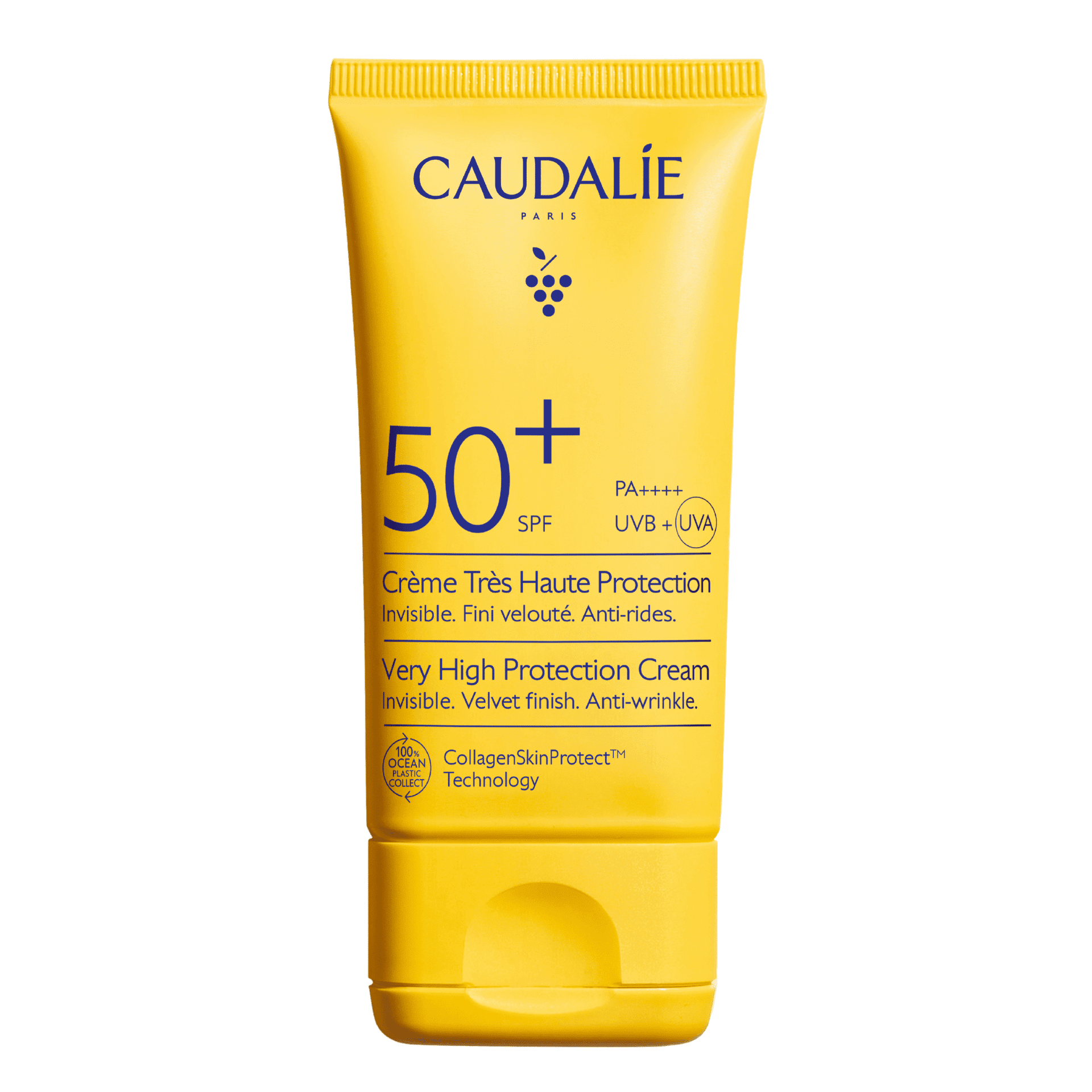 Caudalie Vinosun Creme Haute Protection Ip50 50ml PROMO Caudalie Vinosun Creme Haute Protection Ip50 50ml PROMO
