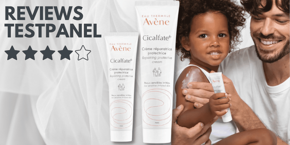 Testpanel Avène Cicalfate+ Testpanel Avène Cicalfate+