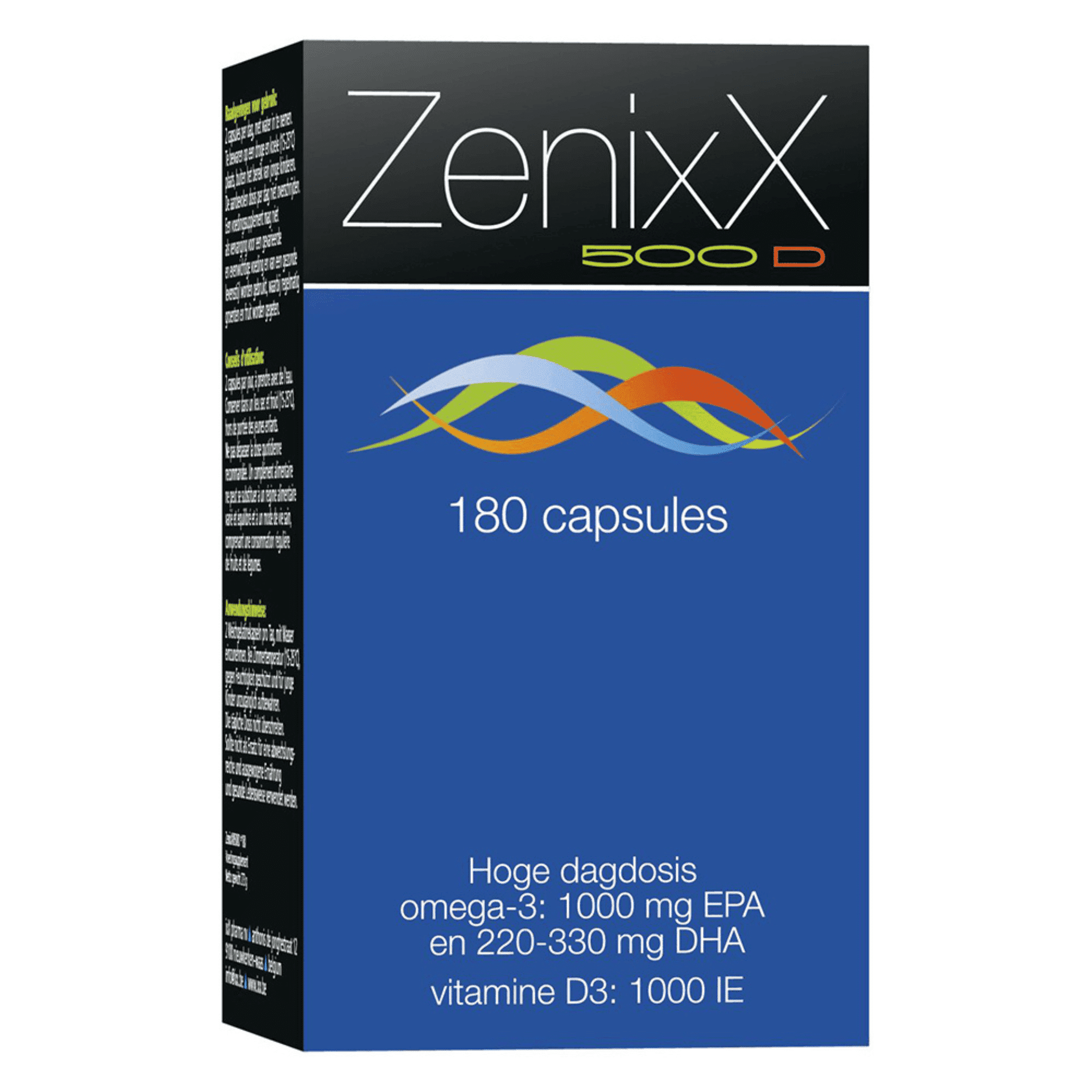 ZenixX 500 D ZenixX 500 D