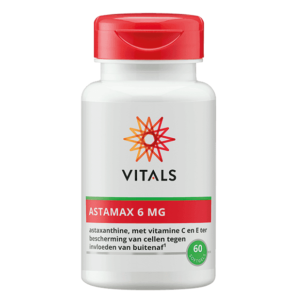 Vitals Astamax 6 mg Vitals Astamax 6 mg