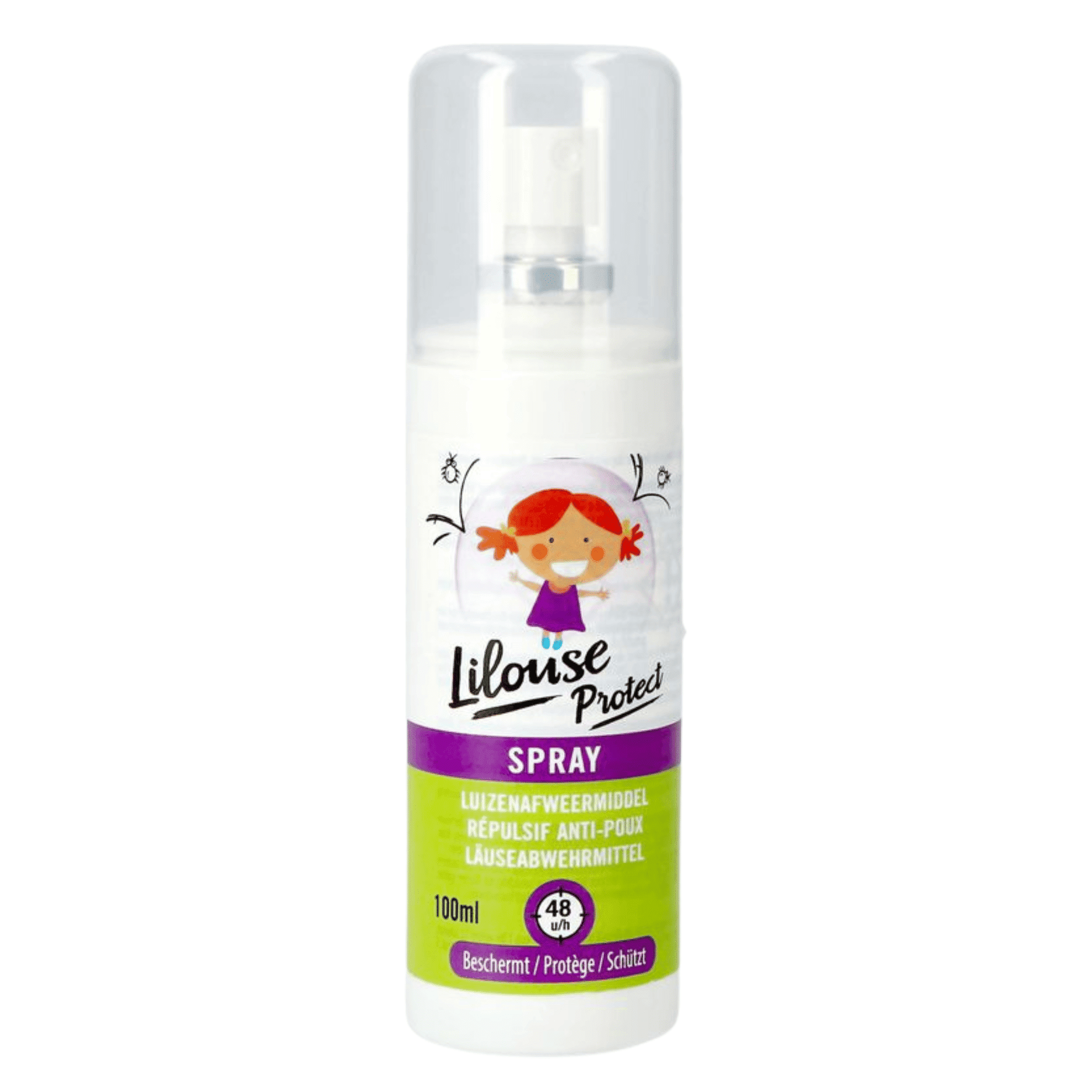 Lilouse Protect Spray 100ml