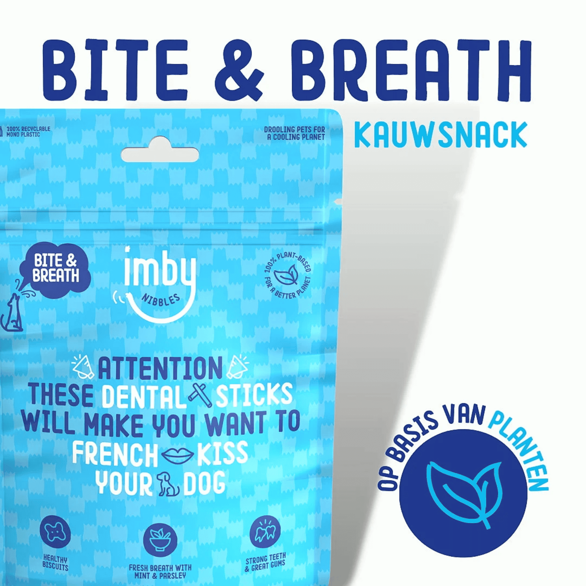 Imby Nibbles Bite & Breath