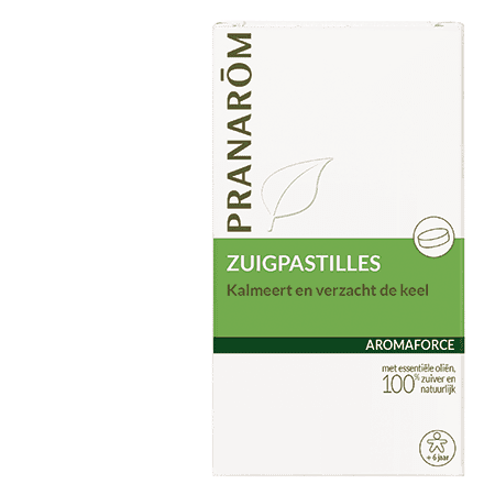 Pranarom Aromaforce Zuigpastilles Pranarom Aromaforce Zuigpastilles