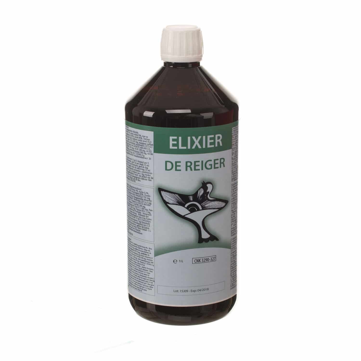 De Reiger Elixier De Reiger Elixier