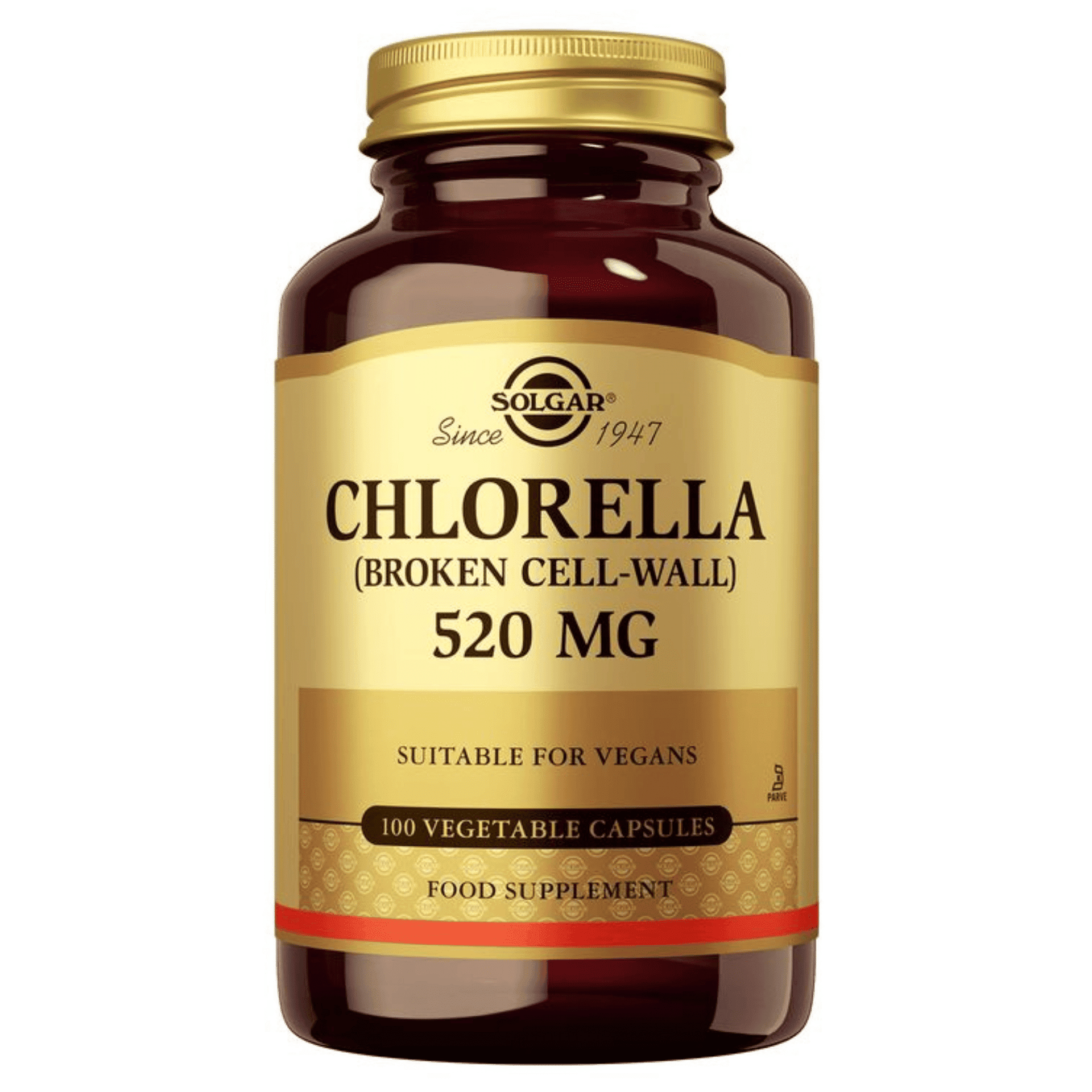 Solgar Chlorella