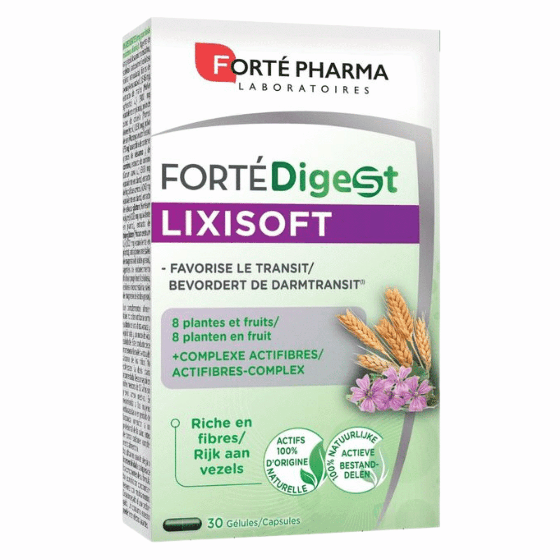 Forte Pharma Lixisoft