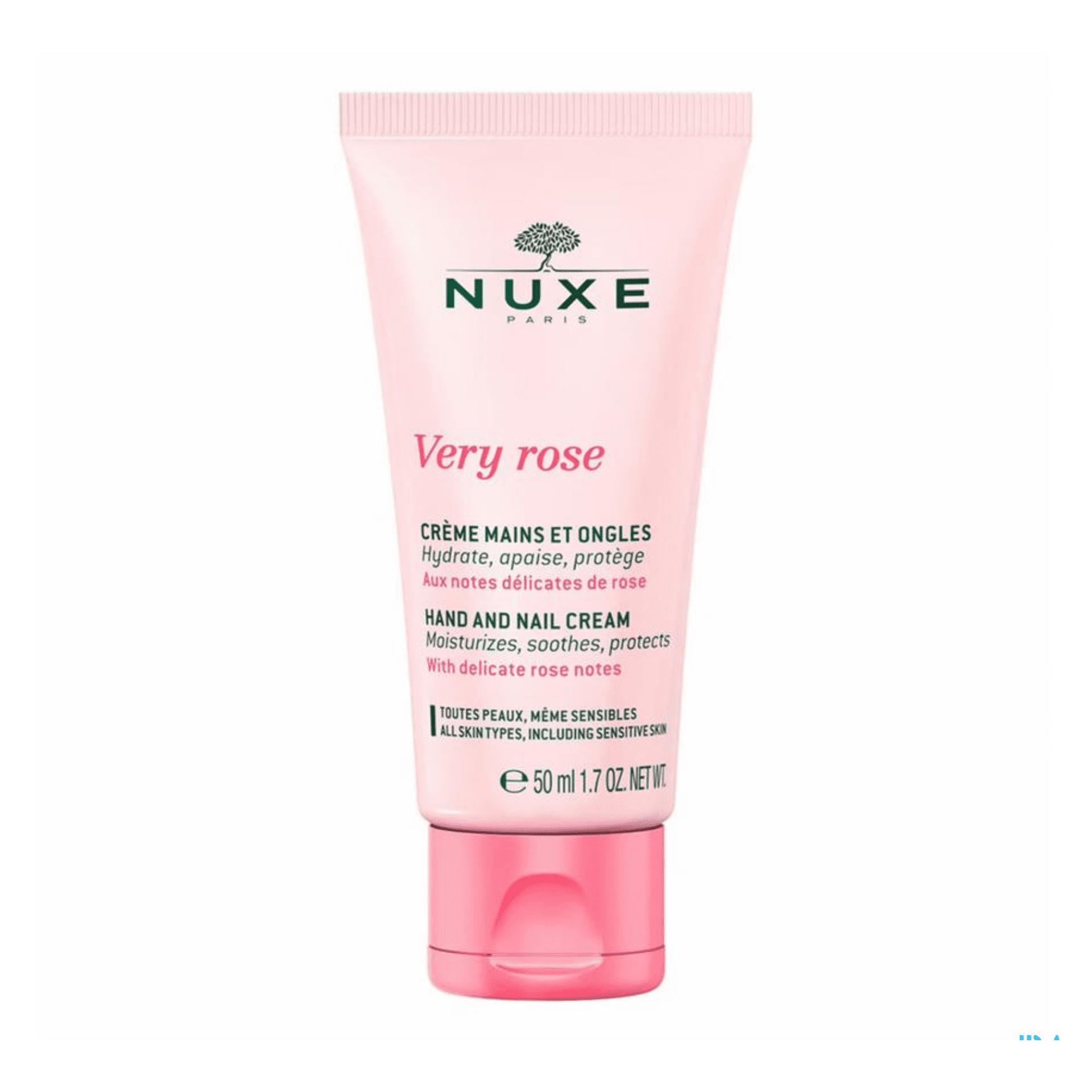 Nuxe Very Rose Handcrème