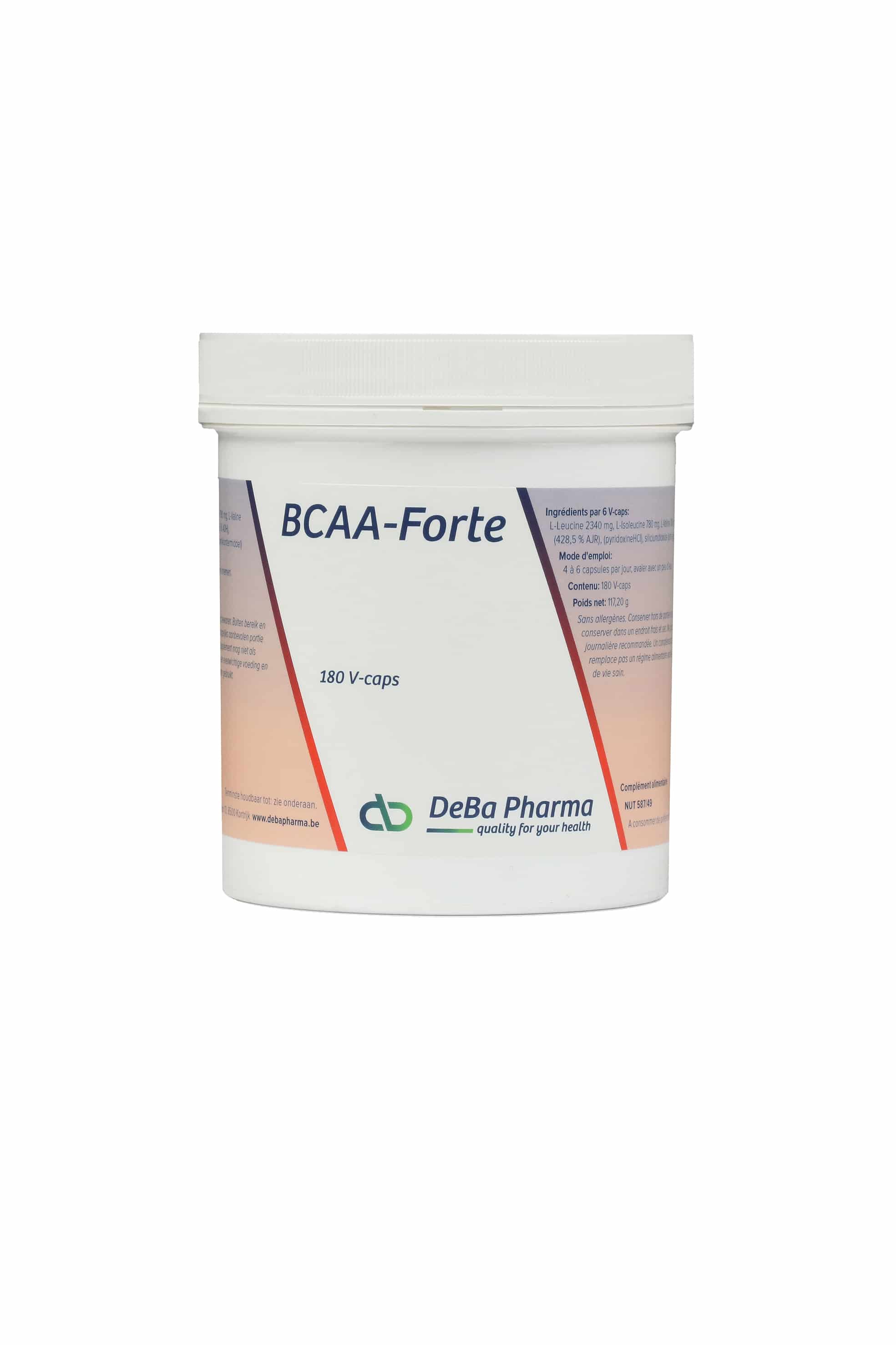 Deba BCAA Forte