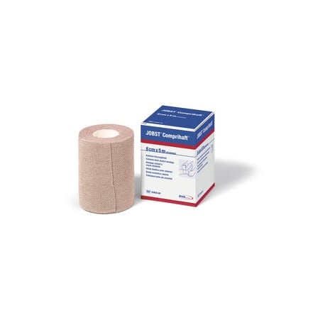 Jobst Comprihaft Compressiezwachtel 5 m x 10 cm Jobst Comprihaft Compressiezwachtel 5 m x 10 cm