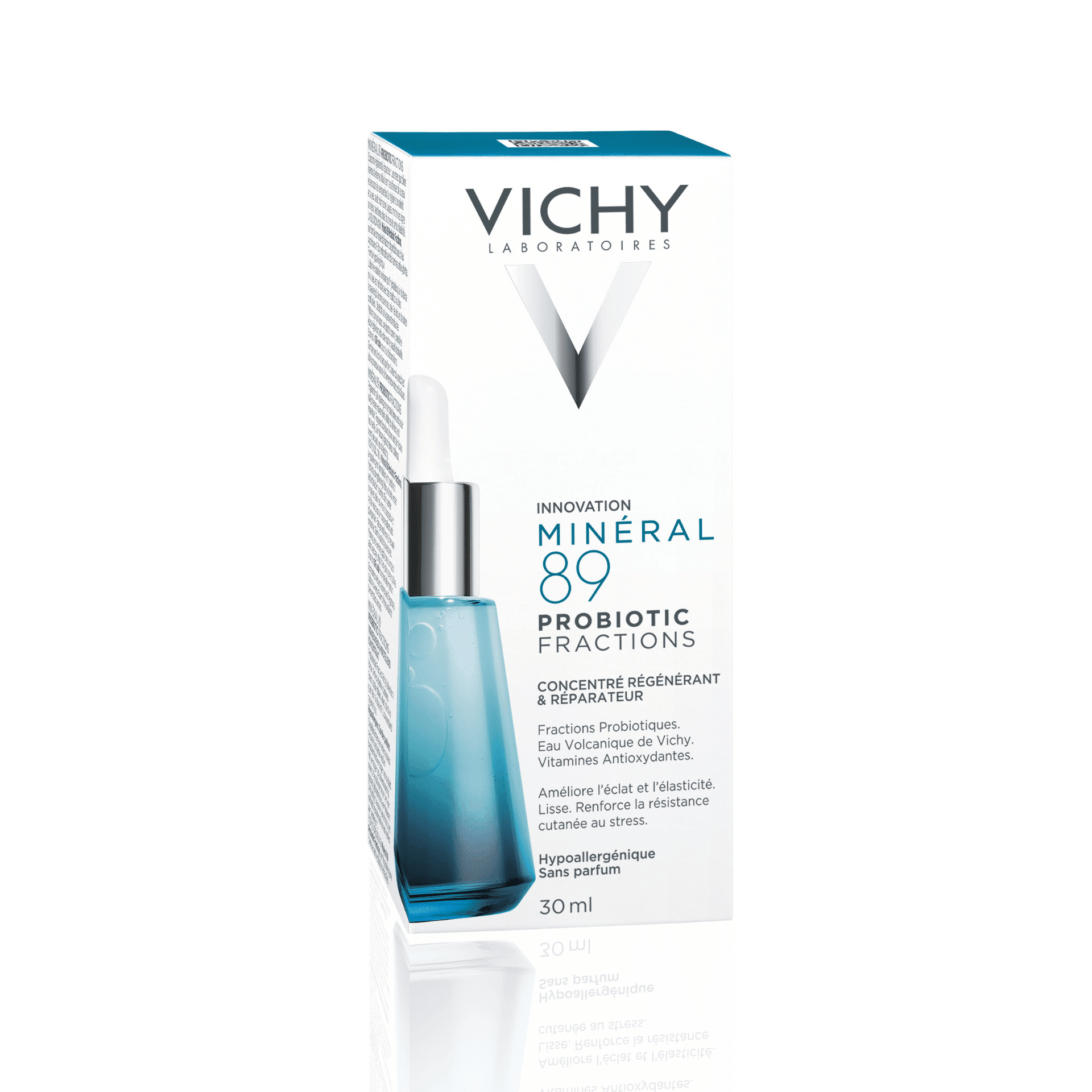 Vichy Minéral 89 Probiotic Fractions Serum