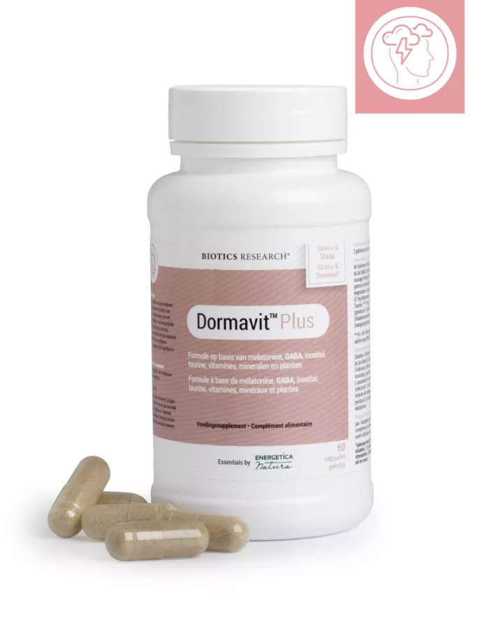 Dormavit Plus 60 capsules 