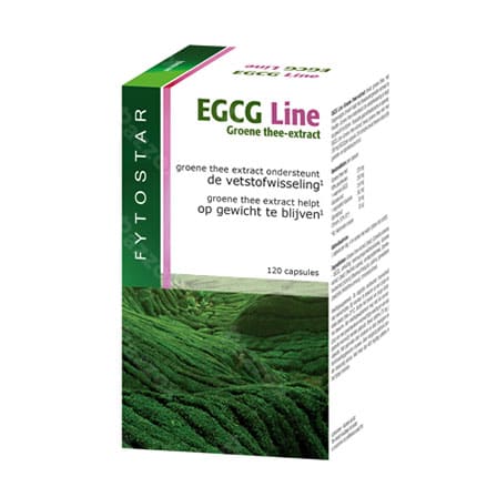Fytostar EGCG Line