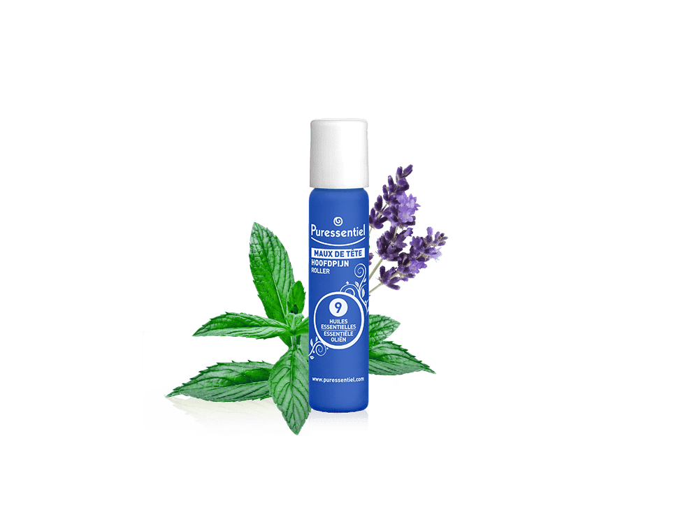 Puressentiel Hoofdpijn Roller Puressentiel Hoofdpijn Roller