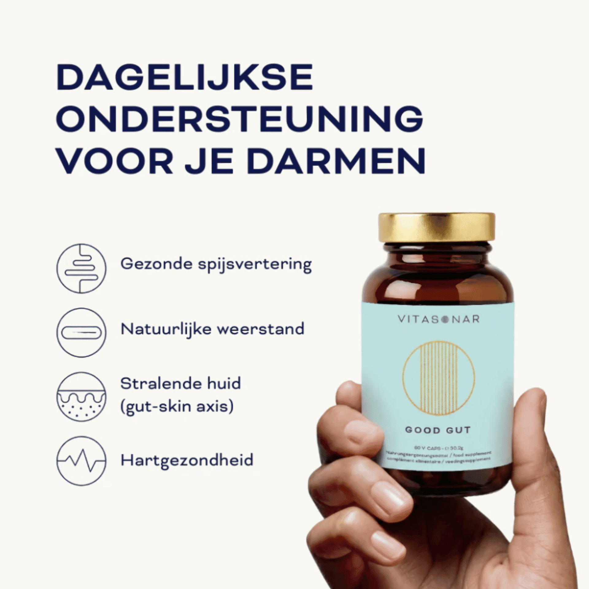 Vitasonar Good Gut