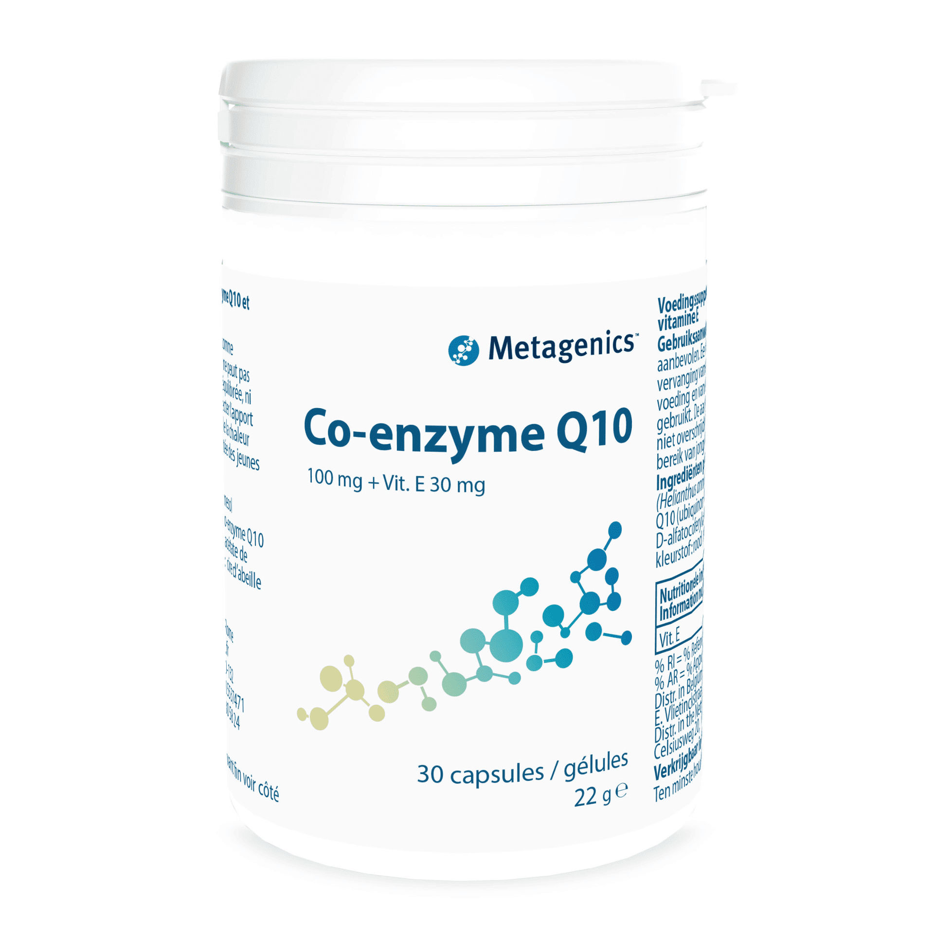 Co-enzyme Q10