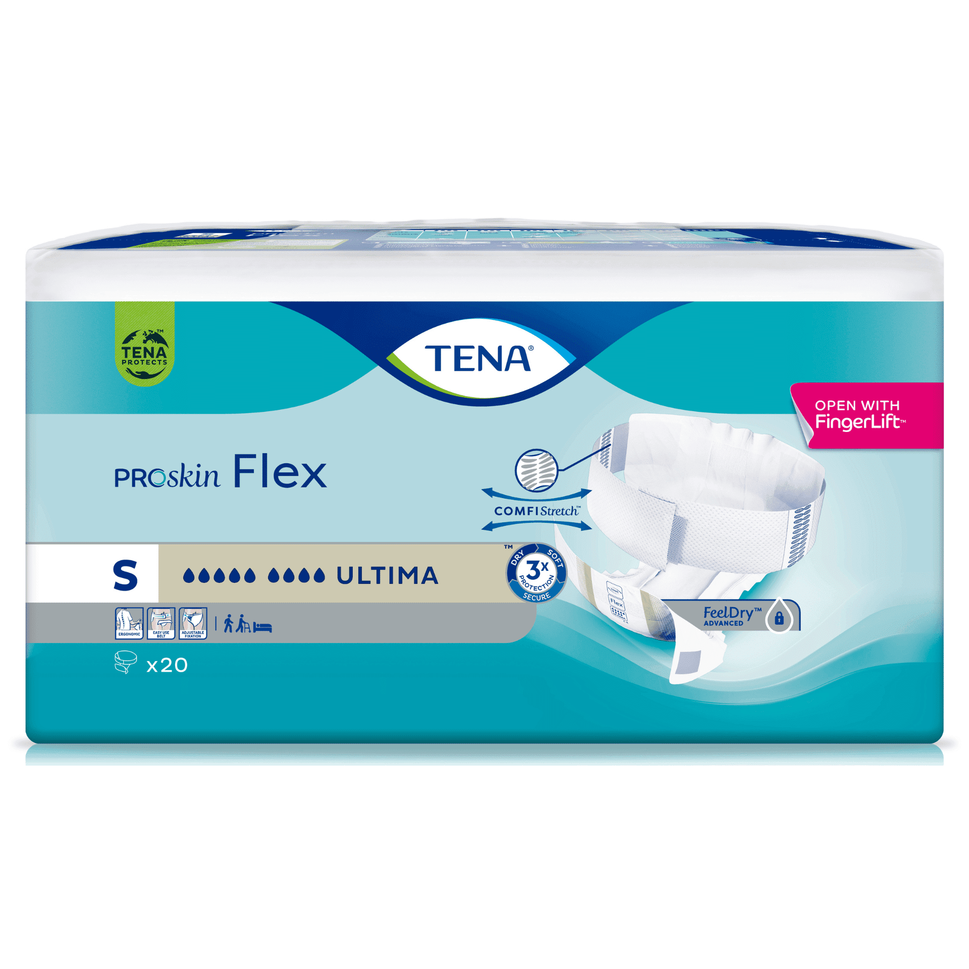 TENA ProSkin Flex Ultima TENA ProSkin Flex Ultima