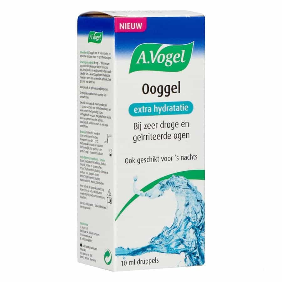 A. Vogel Ooggel A. Vogel Ooggel