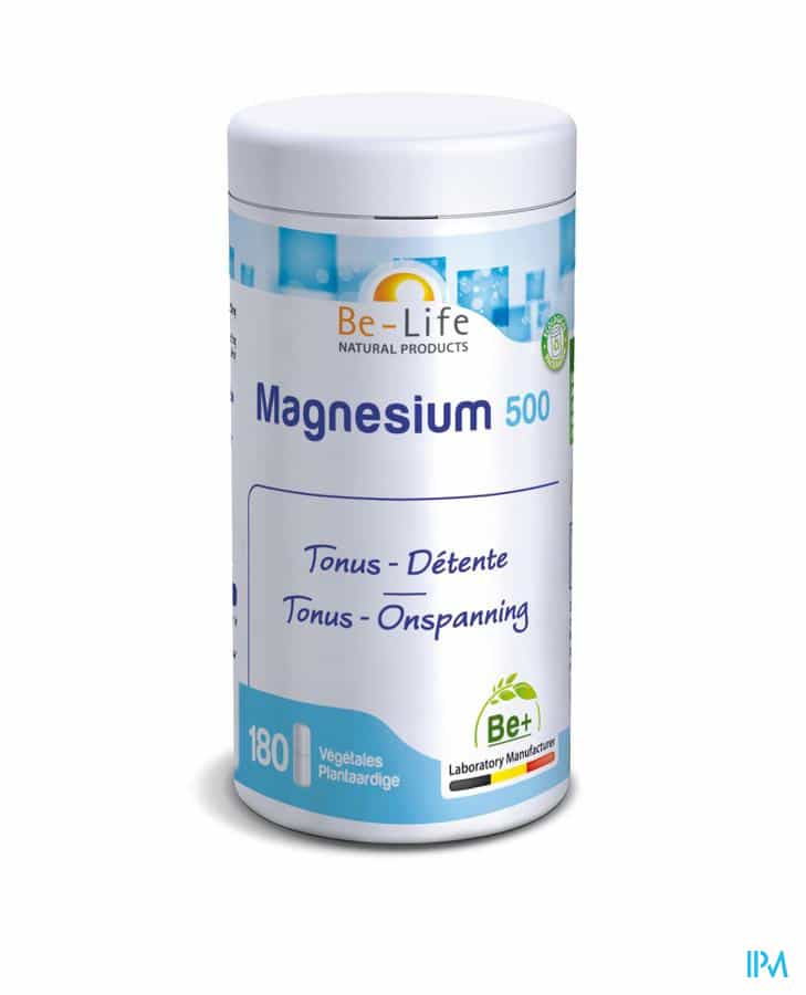 Be Life Magnesium 500