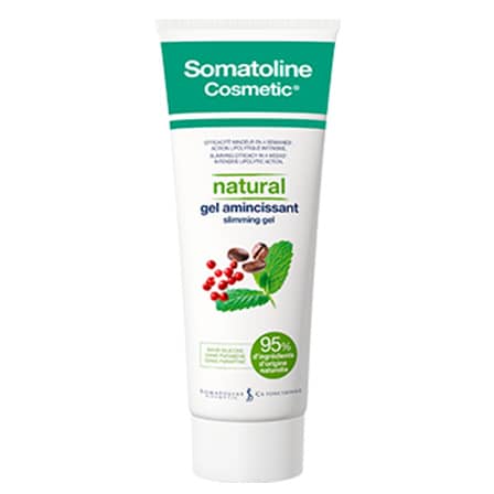 Somatoline Cosmetic Natural Slimming Gel Somatoline Cosmetic Natural Slimming Gel