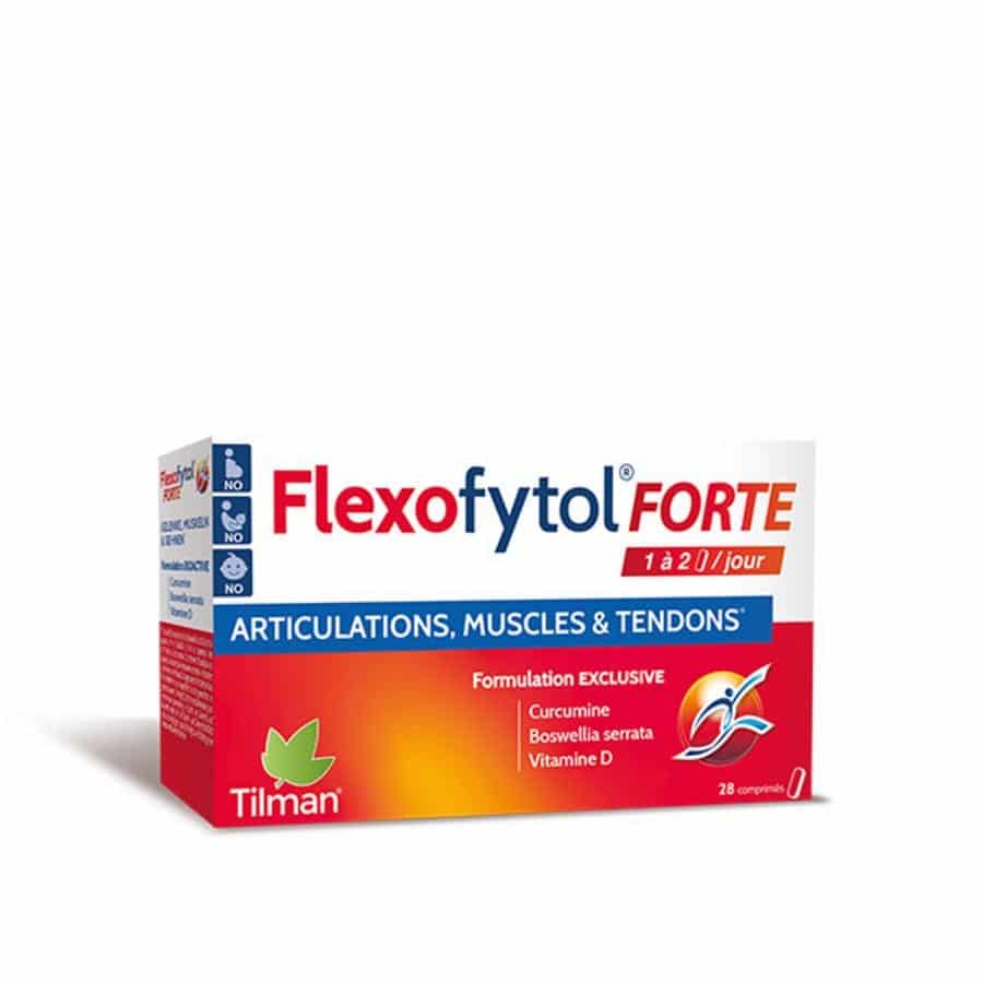 Flexofytol Forte Comp Pell 28 Nf
