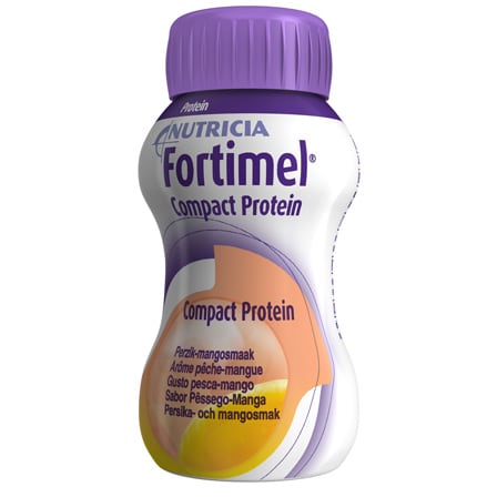 Fortimel Compact Protein Perzik-Mango
