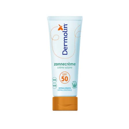 Dermolin Zonnecreme SPF50 Dermolin Zonnecreme SPF50