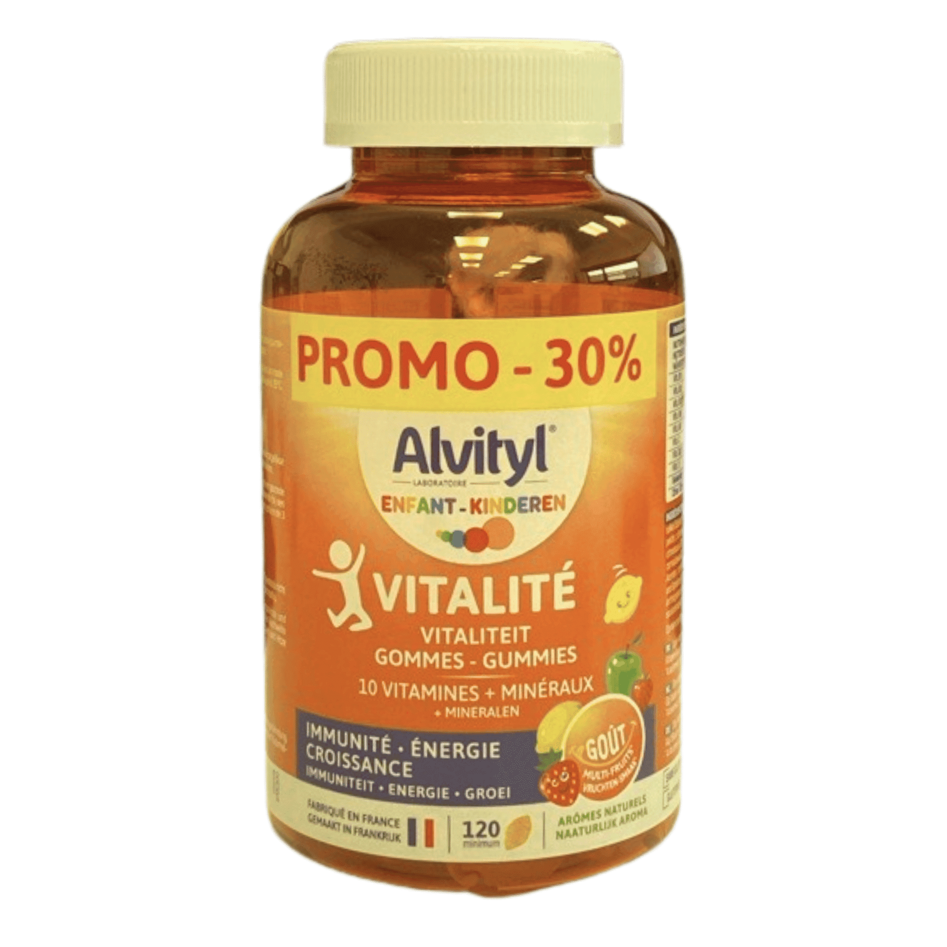 Alvityl Vitaliteit Gummies