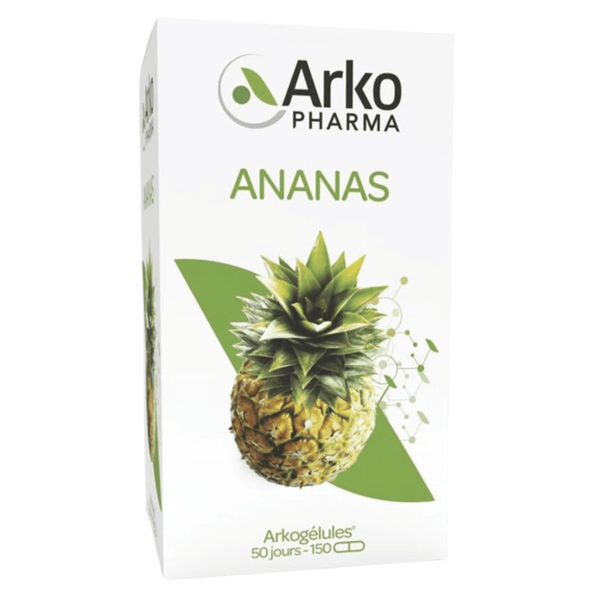 Arkocaps Ananas Arkocaps Ananas