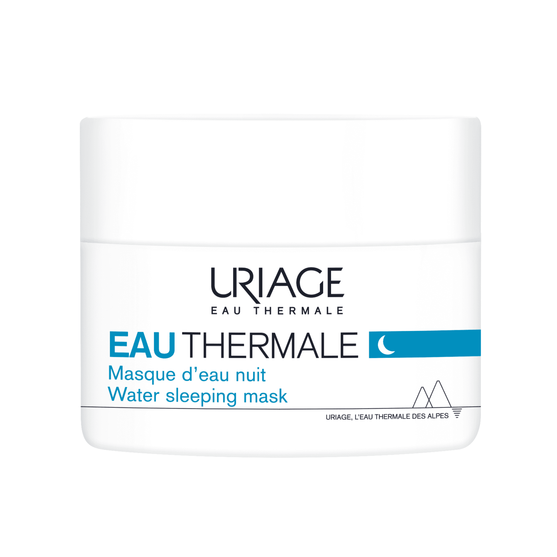 Uriage Eau Thermale Watermasker Nacht Uriage Eau Thermale Watermasker Nacht