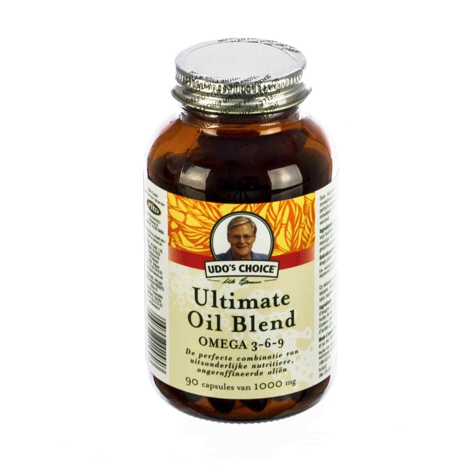 Udo's Choice Ultimate Oil Blend Udo's Choice Ultimate Oil Blend
