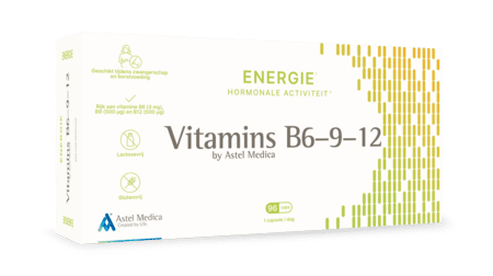 Vitamin B6-9-12 Caps 96