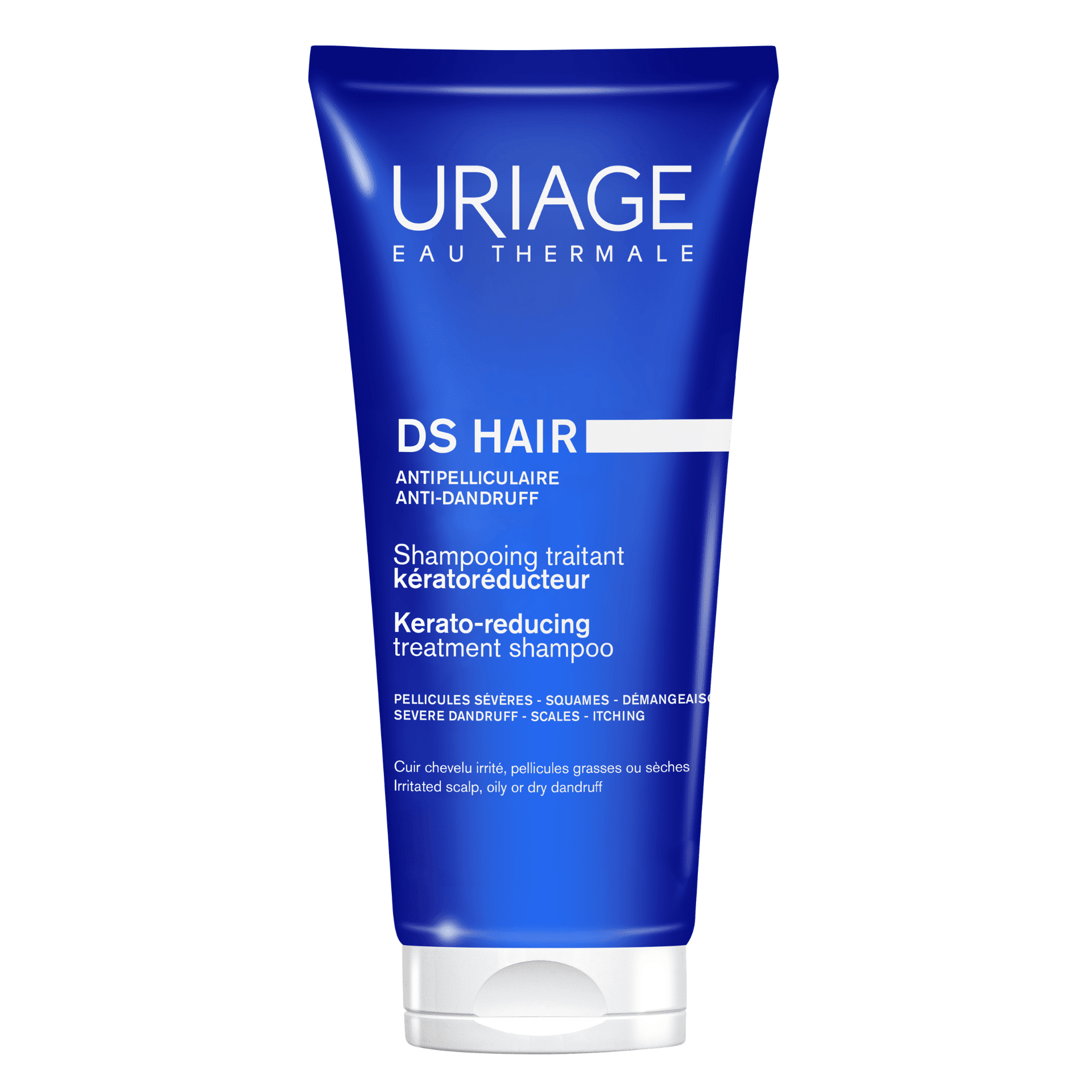 Uriage DS Hair Shampooing Traitant Kératoréducteur