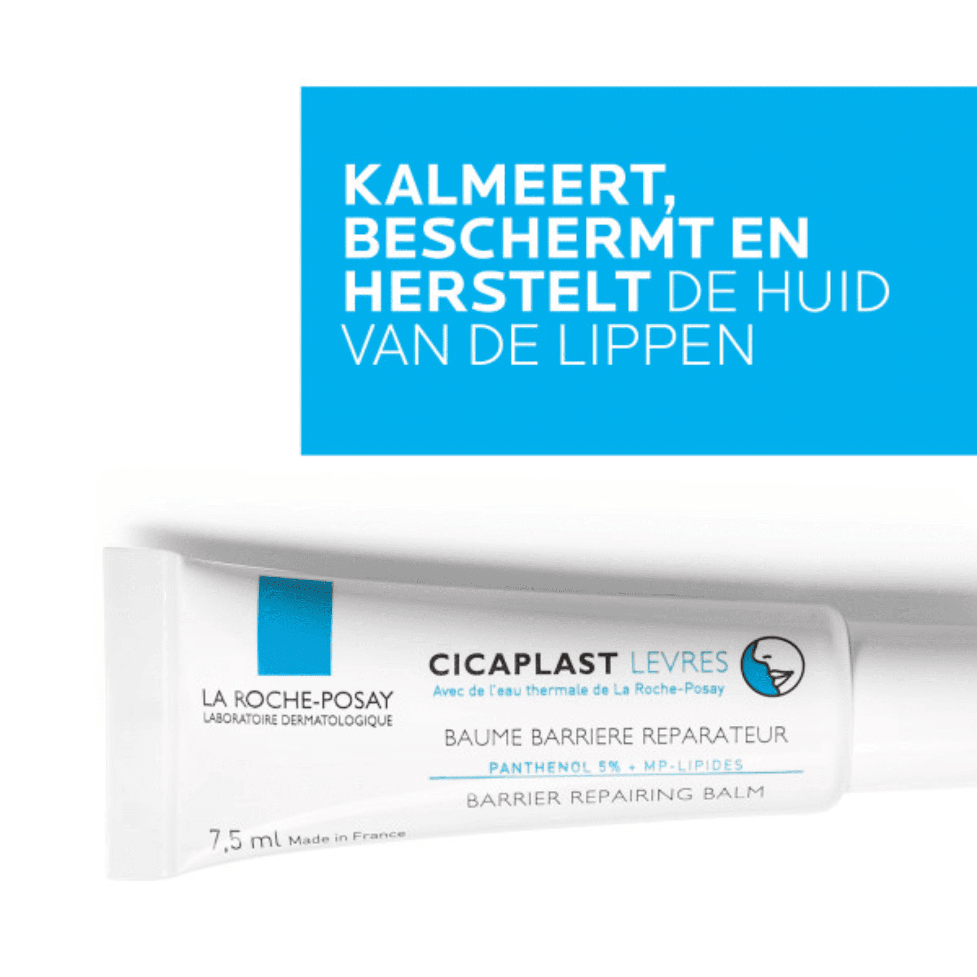 La Roche-Posay Cicaplast Baume Levres