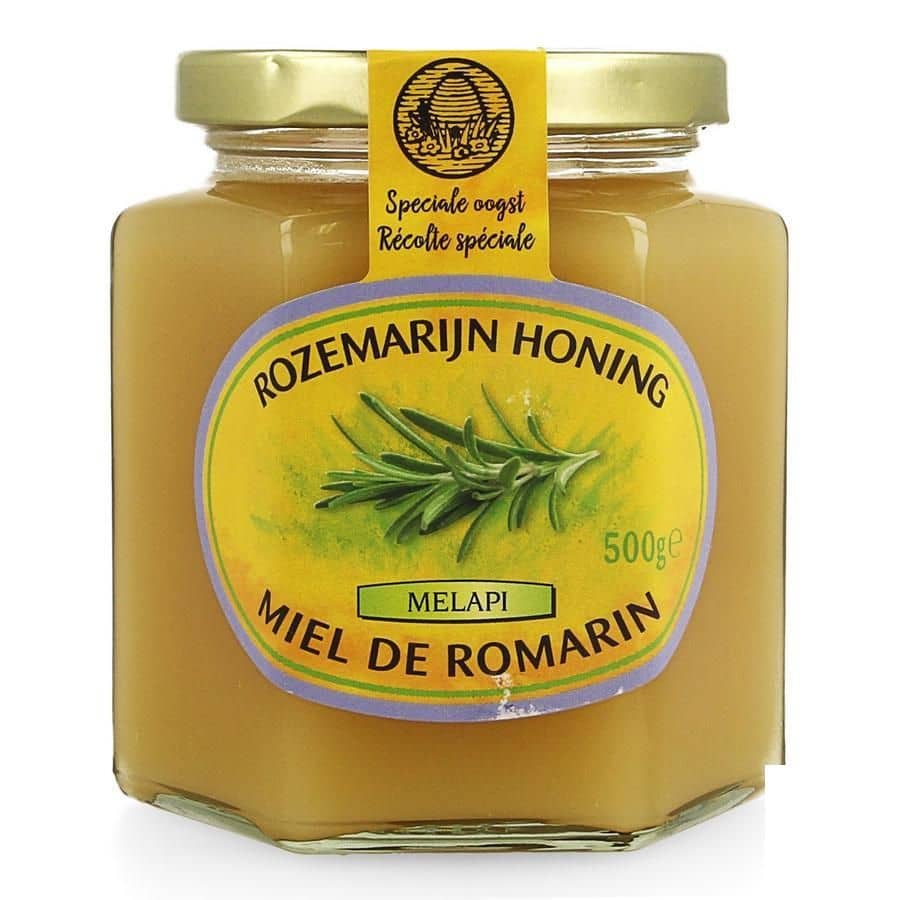 Melapi Rozemarijn Honing Melapi Rozemarijn Honing