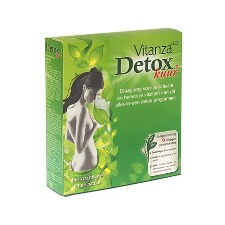 Vitanza HQ Detox Kuur