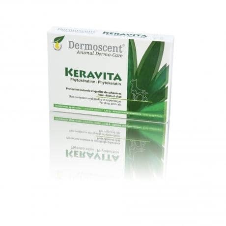 Dermoscent Keravita Kat & Hond Dermoscent Keravita Kat & Hond